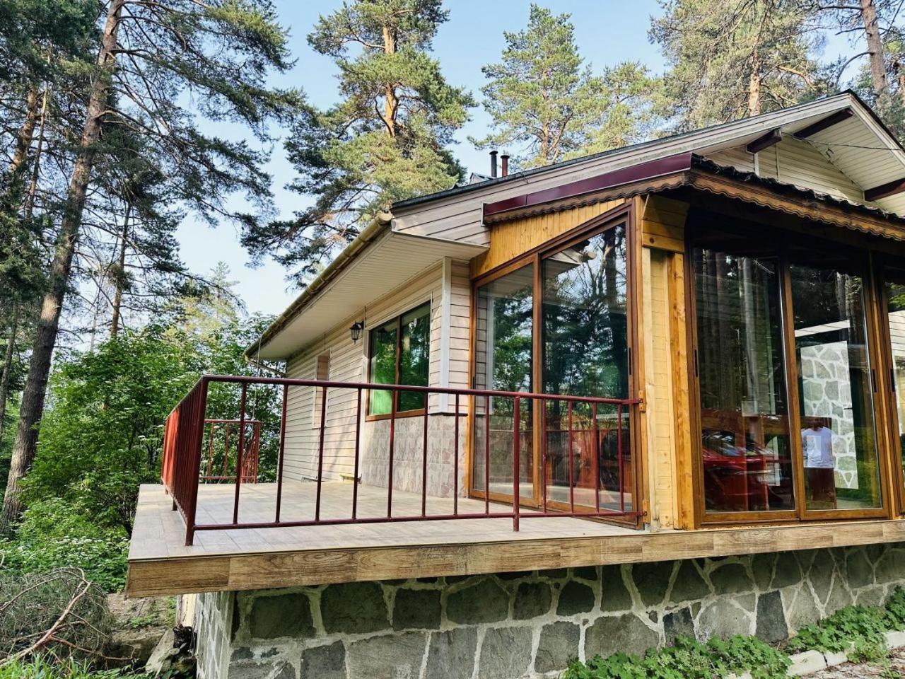 Вила Данели Tsigov Chark Exterior foto